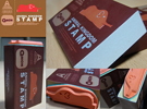 スタンプレッドエレファント