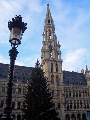 2013/12/06grandplace