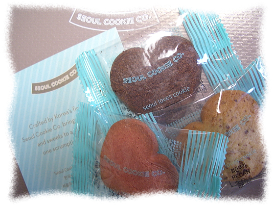 SEOUL COOKIE CO.̃NbL[