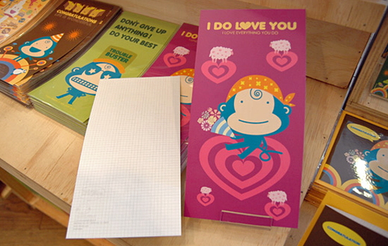 LN^[monky star̃rbO|XgJ[h01EI DO LOVE YOU