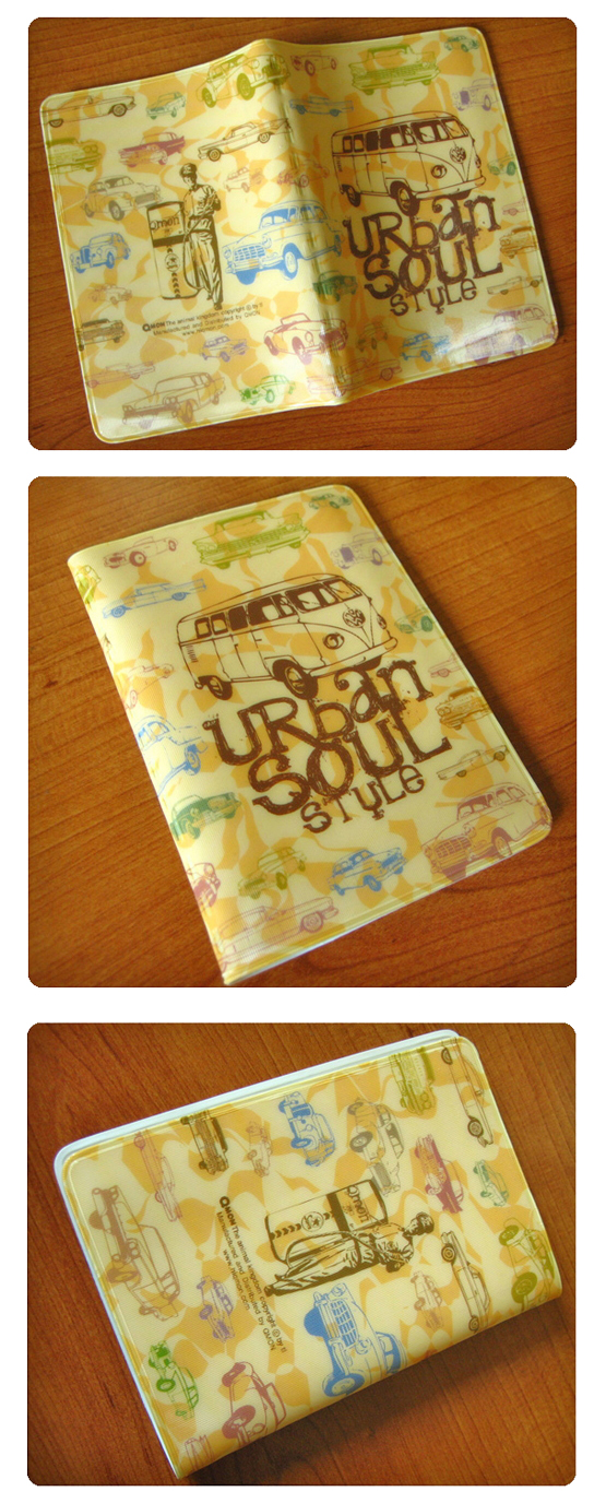 カードケース・キャラクターUrban Soul