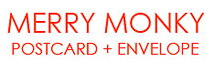 merry monkyロゴ