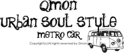 QMONデザインurban soul style