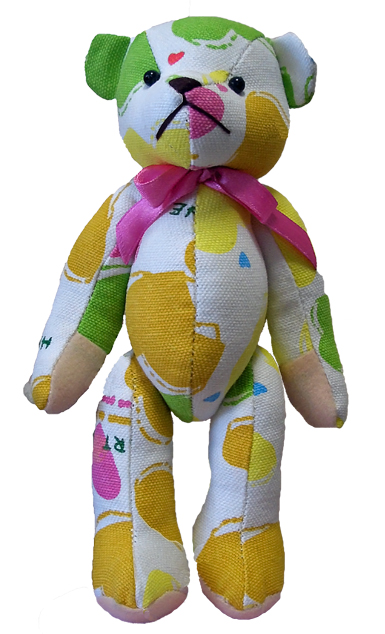 QT bear heart efB[xA[